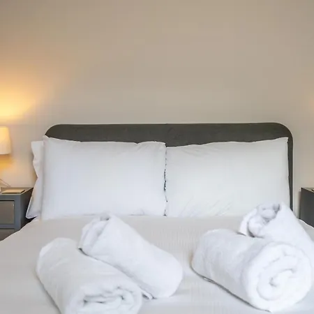 Lägenhet Foss Bridge *