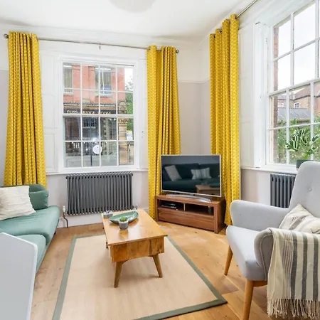 Lägenhet Foss Bridge York