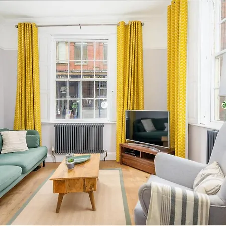 Foss Bridge Lägenhet