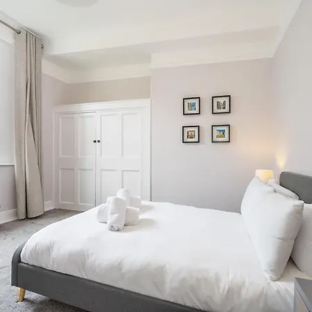 Foss Bridge شقة *