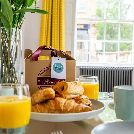 Foss Bridge * يورك