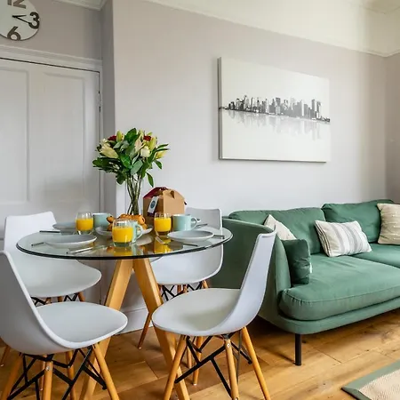 شقة Foss Bridge *