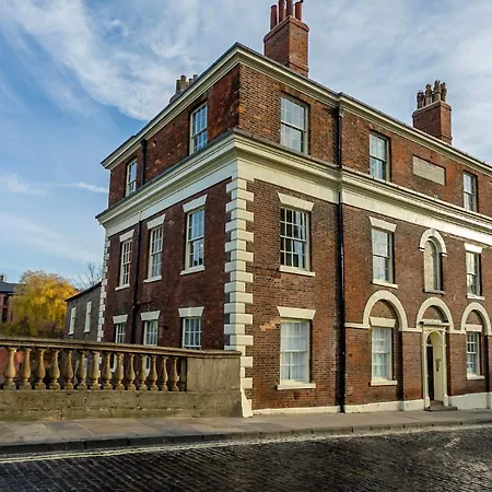 Foss Bridge Appartement *