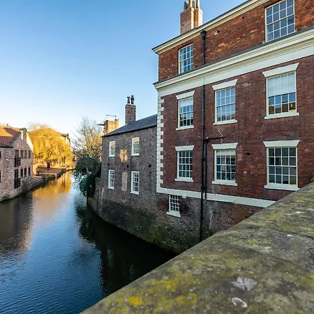 Foss Bridge Appartement York