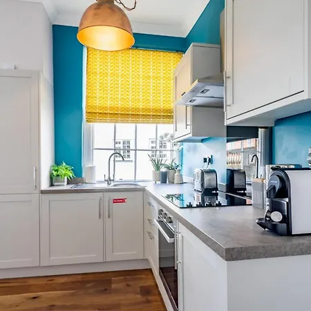 Appartement Foss Bridge *