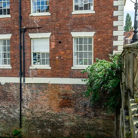 Apartamento Foss Bridge York