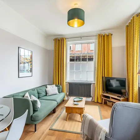 Apartamento Foss Bridge *