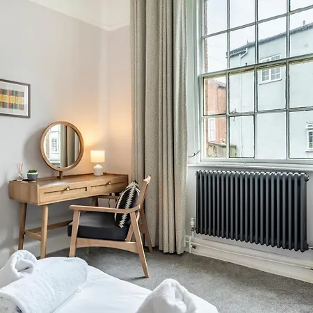 Apartamento Foss Bridge *